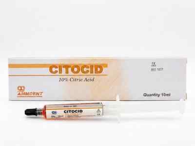 Ammdent Citocid 10% Citric Acid