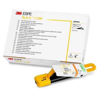 3m Espe Relyx U200 Self-Adhesive Resin Cement 3m Espe Relyx U200 Self-Adhesive Resin Cement