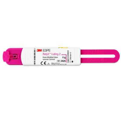 3m Espe Relyx Luting 2 Refill Packs 3m Espe Relyx Luting 2 Refill Packs