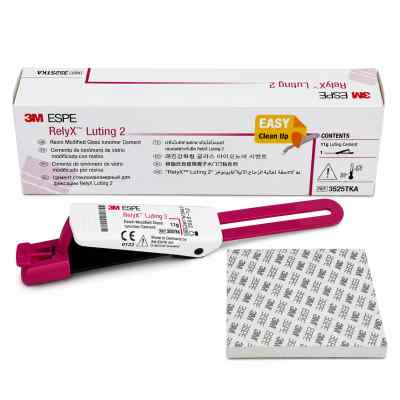 3m Espe Relyx Luting 2 Refill Packs 3m Espe Relyx Luting 2 Refill Packs