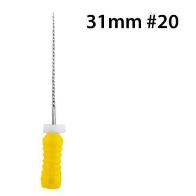 Mani K-Files 31mm Mani K-Files 31mm