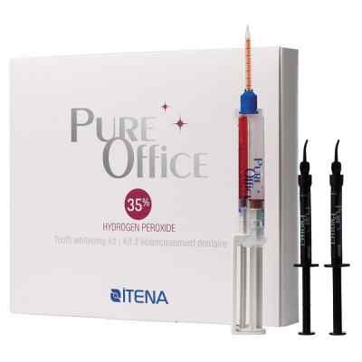 Itena Pure Office 35% H.P Whitening Kit Professional Teeth Whitening Kit
