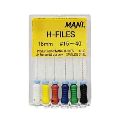 Mani H-Files 21mm
