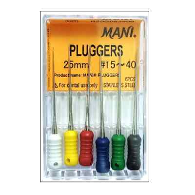 Mani Plugger - 25mm # 15