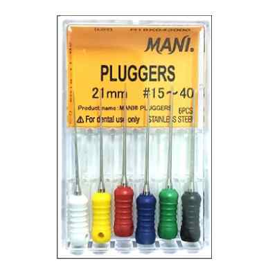 Mani Plugger -21mm #15
