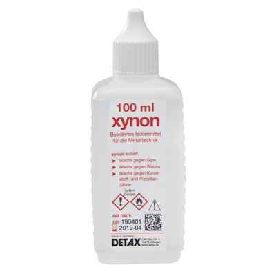 Detax Xynon Spray 100ml Bottle Liquid Insulting Agent