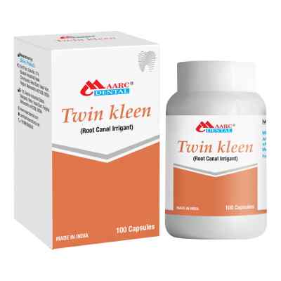 Maarc Twin Kleen Capsules Maarc Twin Kleen Capsules