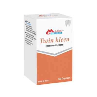 Maarc Twin Kleen Capsules Maarc Twin Kleen Capsules