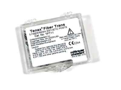 Coltene Tenax Fibre Posts Translucent Refills