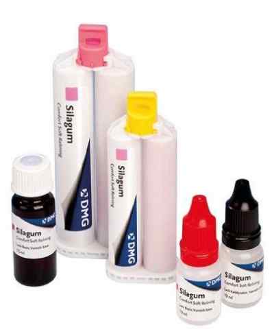 Dmg Silagum Comfort Starter Kit