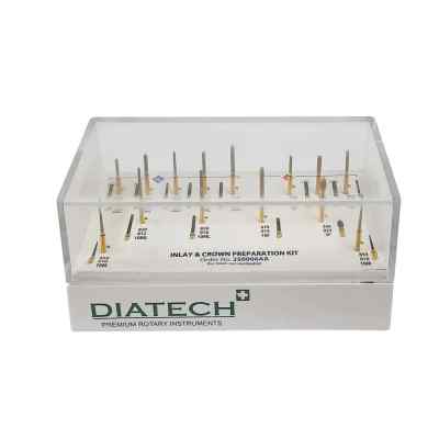 Coltene Diatech Crown Preparation Kit