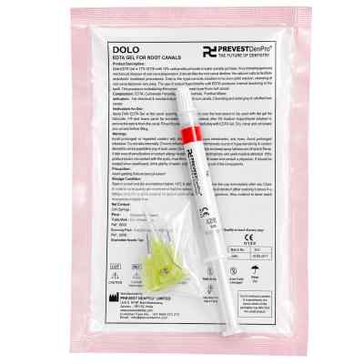 Prevest Denpro Dolo Endogel 2G Intro Pack (Edta) Prevest Denpro Dolo Endogel 2G Intro Pack (Edta)