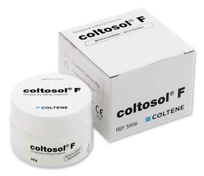 Coltene Coltosol F Temporary Restorations