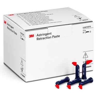 3M Espe Astringent Retraction Capsule Refill Pack 