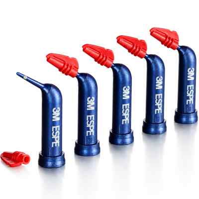 3M Espe Astringent Retraction Capsule Refill Pack 3M Espe Astringent Retraction Capsule Refill Pack