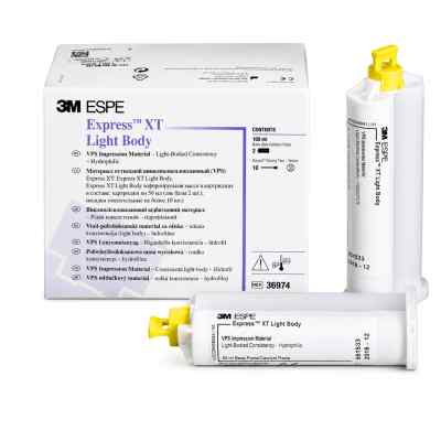 Express XT Light Body – 3M ESPE Express XT Light Body – 3M ESPE