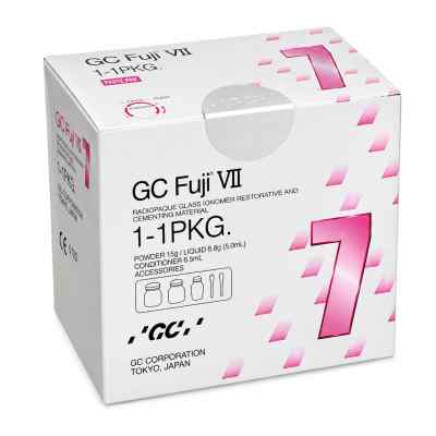 GC Fuji 7 (Powder- Liquid) GC Fuji 7 (Powder- Liquid)