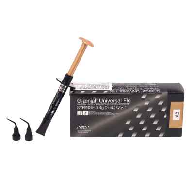 GC G-Aenial Universal Flo Syringe Refills GC G-Aenial Universal Flo Syringe Refills
