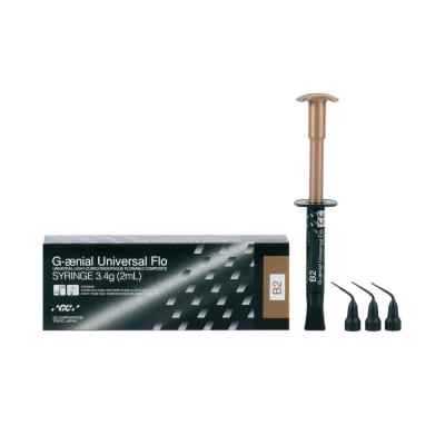 GC G-Aenial Universal Flo Syringe Refills GC G-Aenial Universal Flo Syringe Refills