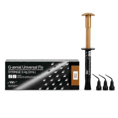 GC G-Aenial Universal Flo Syringe Refills GC G-Aenial Universal Flo Syringe Refills