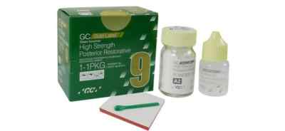 GC Gold Label 9 Posterior Restorative GIC Big Pack