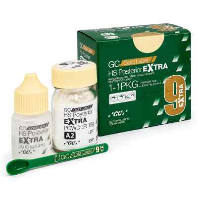 GC Gold Label 9 Posterior Restorative GIC Big Pack