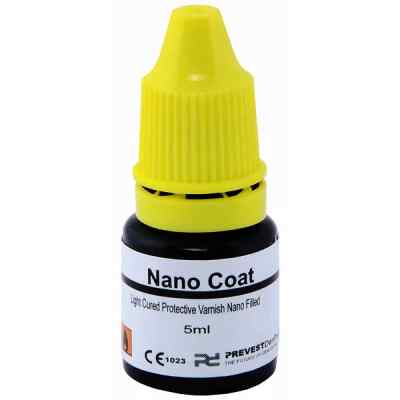 Prevest Fusion Nano Coat Cavity Varnish 5ml Prevest Fusion Nano Coat Cavity Varnish 5ml