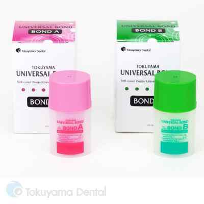 New Dental Tokuyama Palfique Universal Bond Kit 
