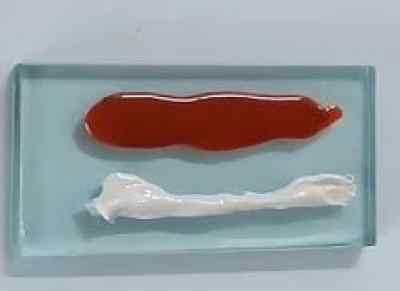 Indian Glass Slab