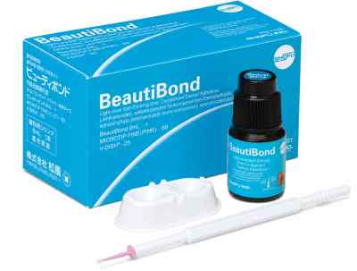 Shofu Beautibond Self-Etching Bonding Agent Shofu Beautibond Self-Etching Bonding Agent
