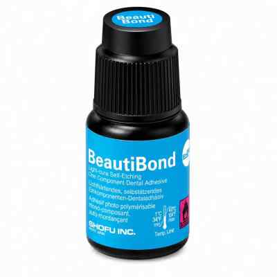 Shofu Beautibond Self-Etching Bonding Agent Shofu Beautibond Self-Etching Bonding Agent