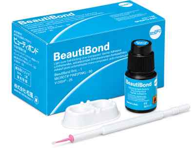 Shofu Beautibond Self-Etching Bonding Agent Shofu Beautibond Self-Etching Bonding Agent