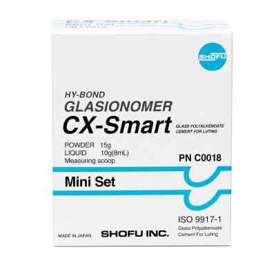 Shofu Hy - Bond Glasionomer Cement Cx Mini Set
