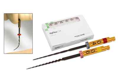 Coltene Hyflex Files Rotary Endodontic Files Coltene Hyflex Files Rotary Endodontic Files