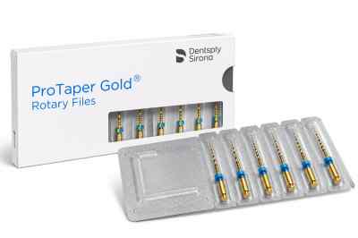 Dentsply Protaper Gold Rotary Files 19mm Sx