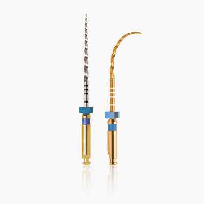 Dentsply Protaper Gold Rotary Files 25mm