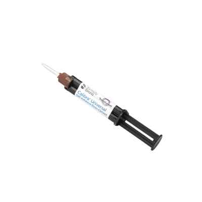Dentsply Calibra Universal Pure Resin Cement, Solubility: In Water Shade TR Dentsply Calibra Universal Pure Resin Cement, Solubility: In Water Shade TR