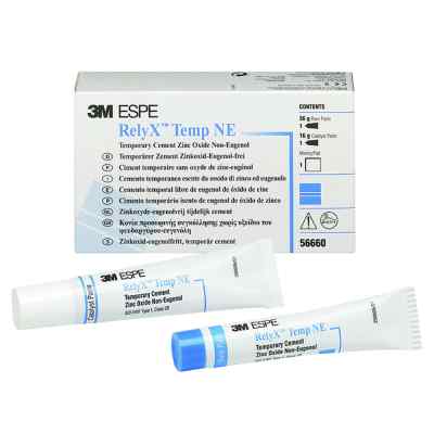 3m Espe Relyx Temp Non Eugenol Temporary Cement
