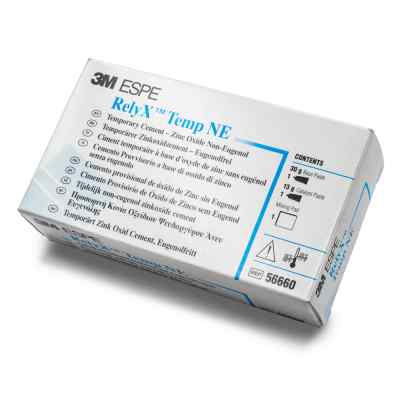 3m Espe Relyx Temp Non Eugenol Temporary Cement 3m Espe Relyx Temp Non Eugenol Temporary Cement