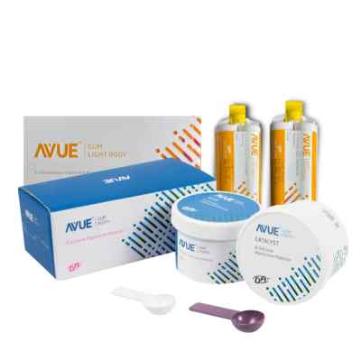Avue Gum Light Body (2 x 50ml)