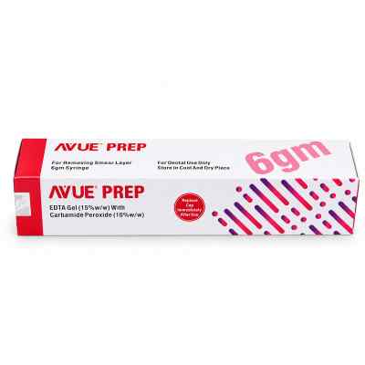 Avueprep EDTA gel