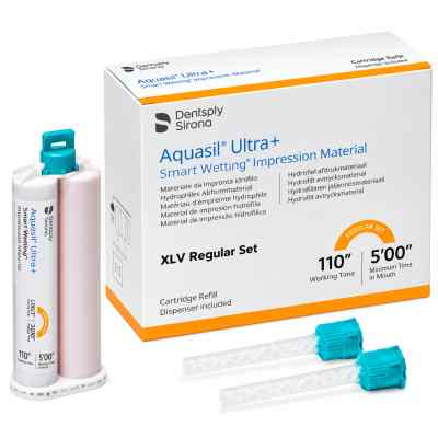 Aquasil Ultra XLV Light Body 50ml Refill Cartridge