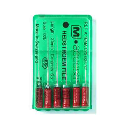 Dentsply M-Access K-Files 25mm (Hand Operated Files) Dentsply M-Access K-Files 25mm (Hand Operated Files)