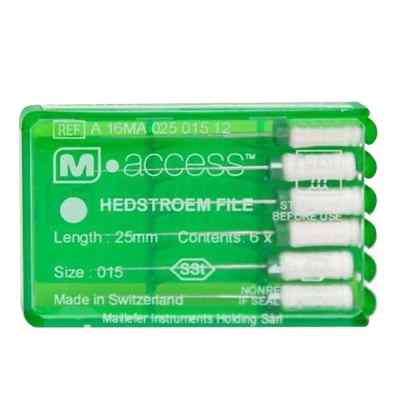 Dentsply M-Access K-Files 25mm (Hand Operated Files) Dentsply M-Access K-Files 25mm (Hand Operated Files)