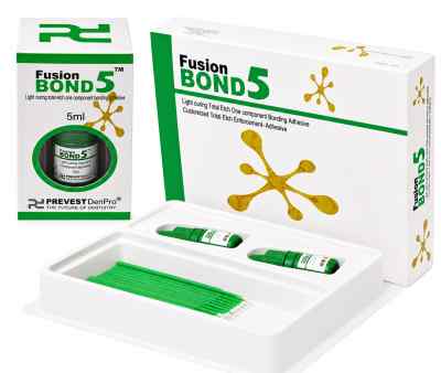 Prevest Fusion BOND 5 5ml Economy Pack