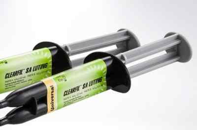 Kuraray Clearfil SA Luting Universal Shade 