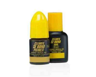 Kuraray Clearfil SE Bond Half Kit Kuraray Clearfil SE Bond Half Kit