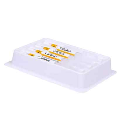 Prevest Calplus Calcium hydroxide paste with iodoform 4X2g Prevest Calplus Calcium hydroxide paste with iodoform 4X2g