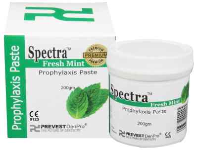 Prevest Denpro Spectra Prophylaxis Paste With Fluoride 200g