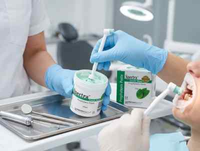 Prevest Denpro Spectra Prophylaxis Paste With Fluoride 200g Prevest Denpro Spectra Prophylaxis Paste With Fluoride 200g